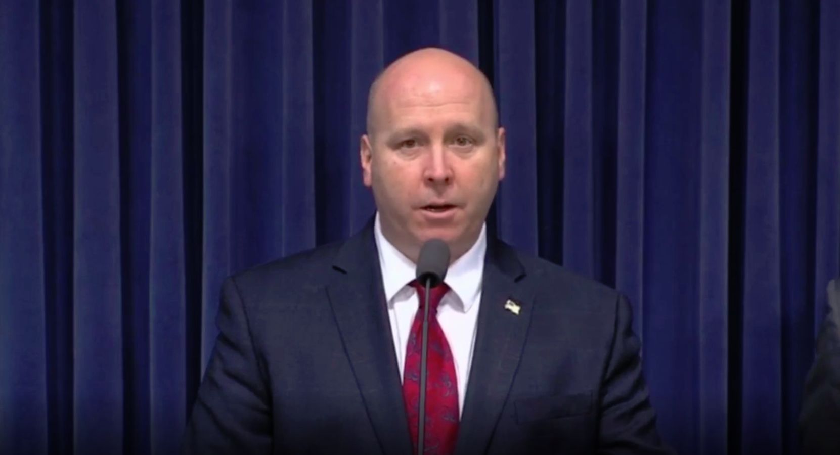 State Sen. Tom Cullerton, D-Villa Park